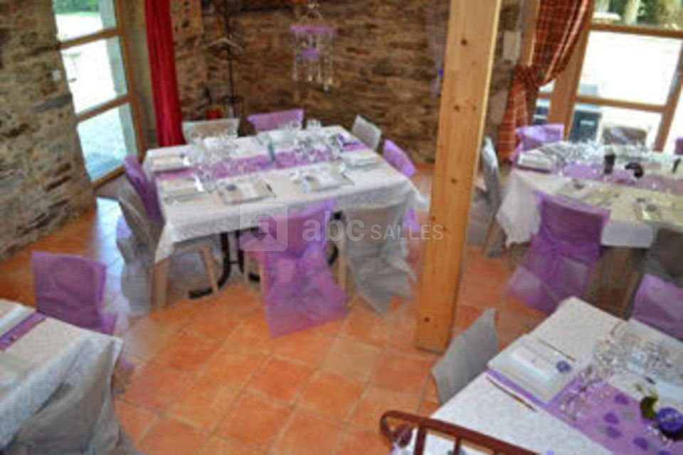 La Ferme de l'Écorce