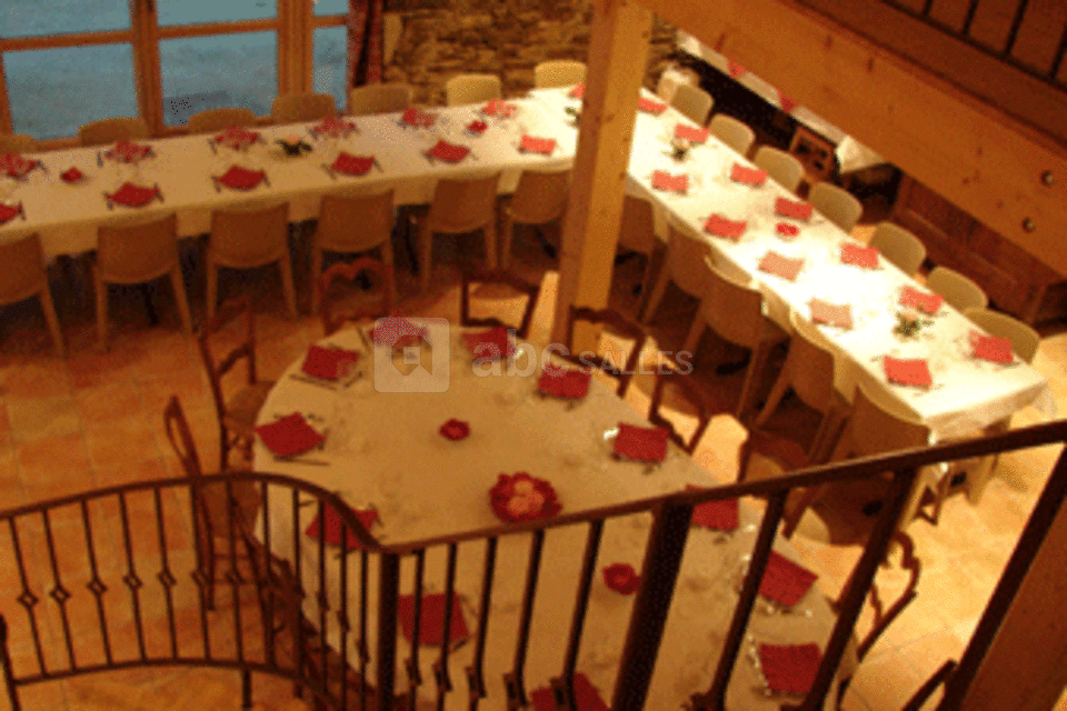 La Ferme de l'Écorce