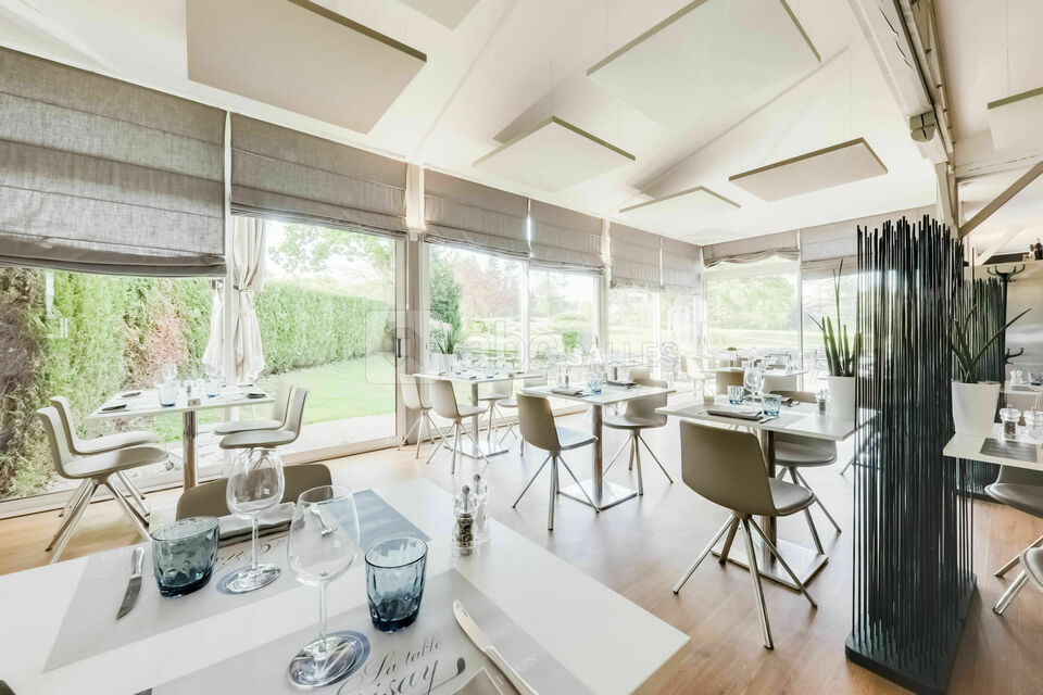 Club House du Golf de Rouen