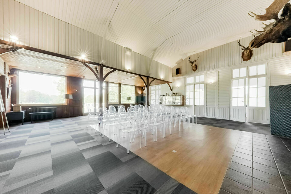 Club House du Golf de Rouen
