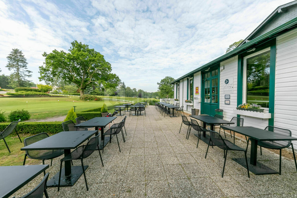 Club House du Golf de Rouen