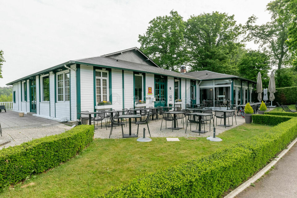 Club House du Golf de Rouen