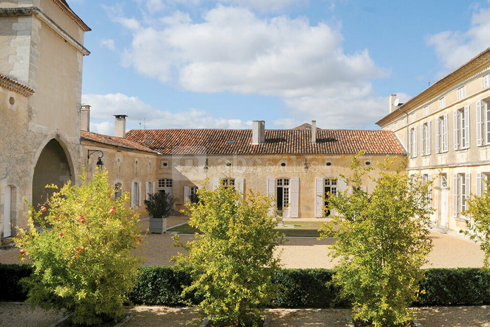 Château Saint Privat-des-Prés
