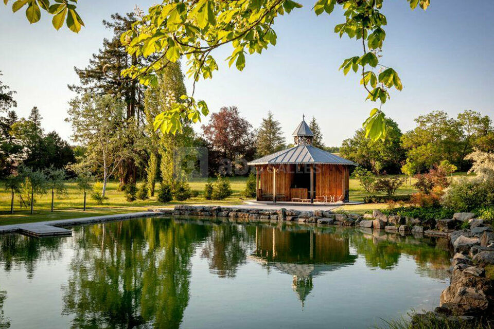 Château Saint Privat-des-Prés