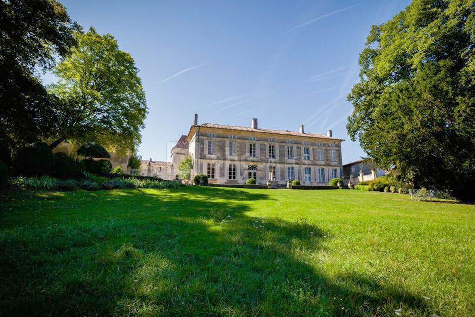Château Saint Privat-des-Prés