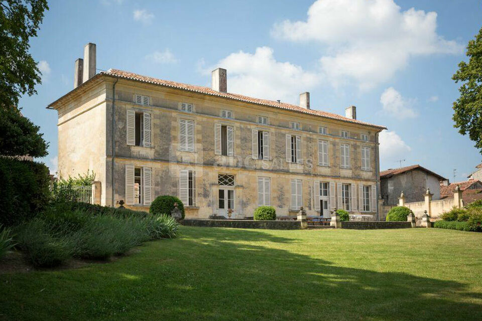 Château Saint Privat-des-Prés