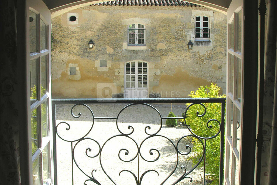 Château Saint Privat-des-Prés