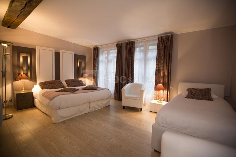 Hôtel Relais Saint-Jean