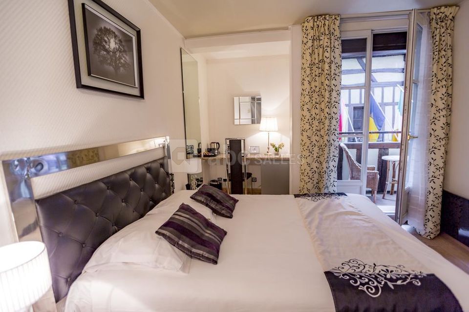Hôtel Relais Saint-Jean