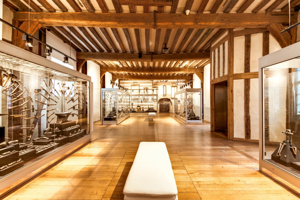 Salle Richard Desvallières (musée)
