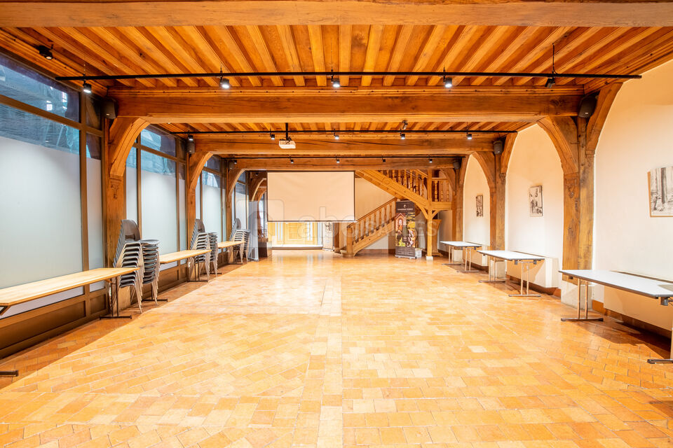Maison de l'Outil et de la Pensée Ouvrière