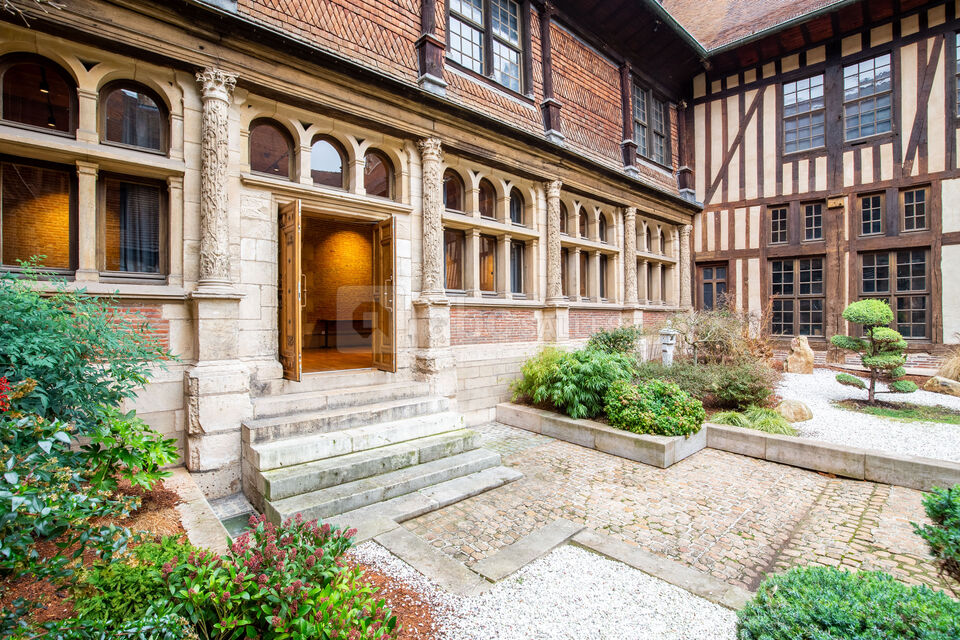 Maison de l'Outil et de la Pensée Ouvrière