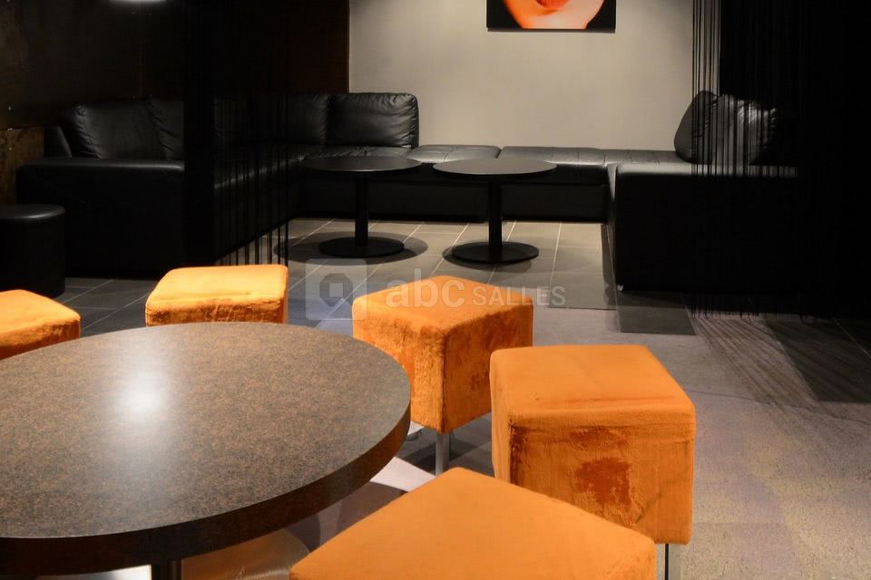 Espace bar