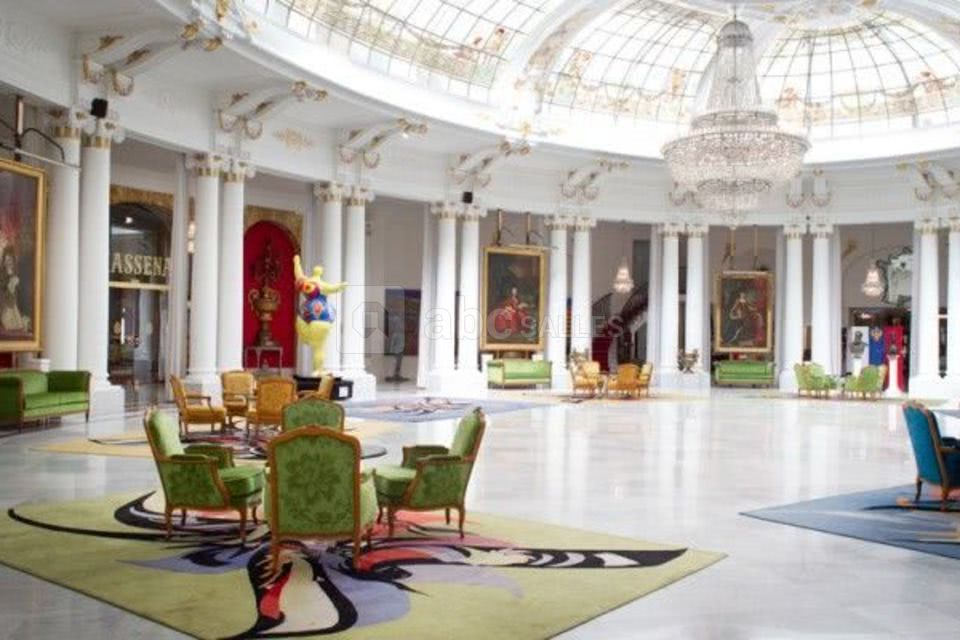 Hôtel Negresco Nice