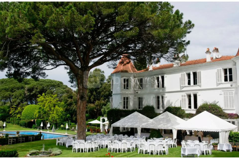 Château de Garibondy