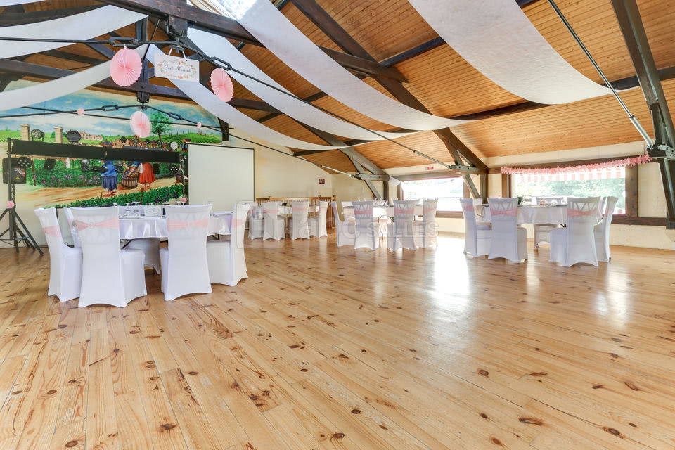 Salle de réception