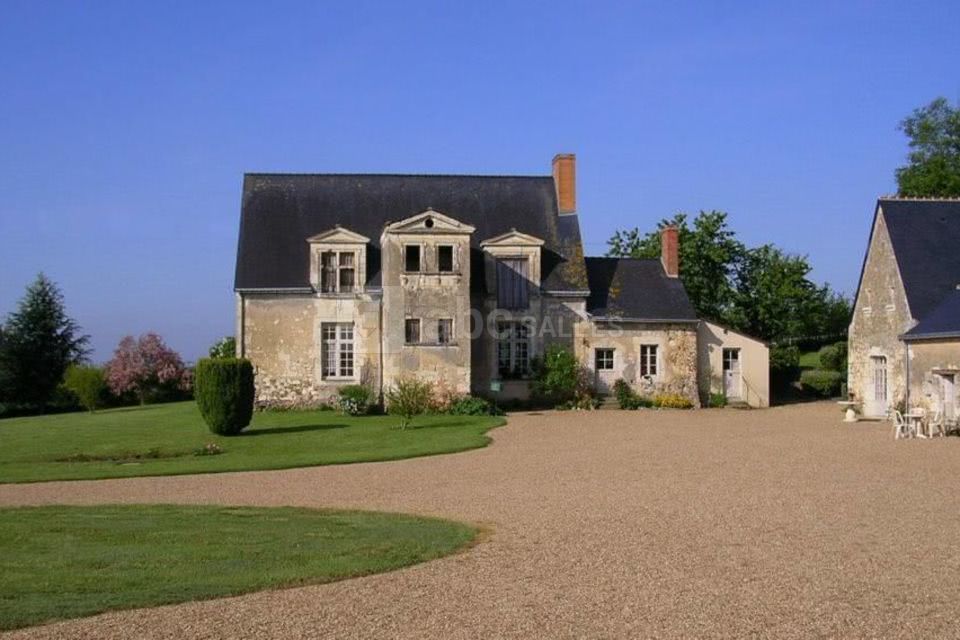 La cour du logis