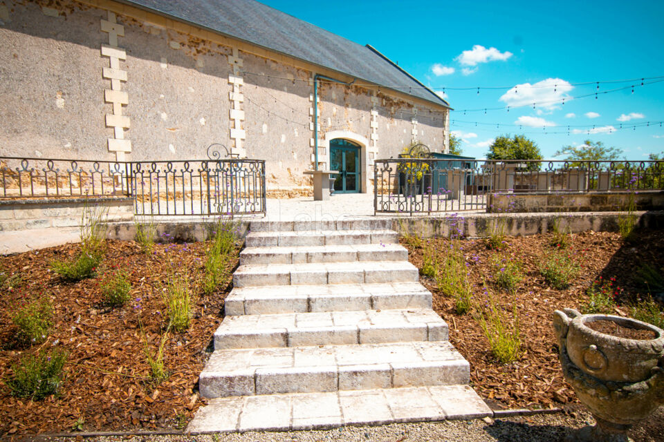 Domaine de Roiffé