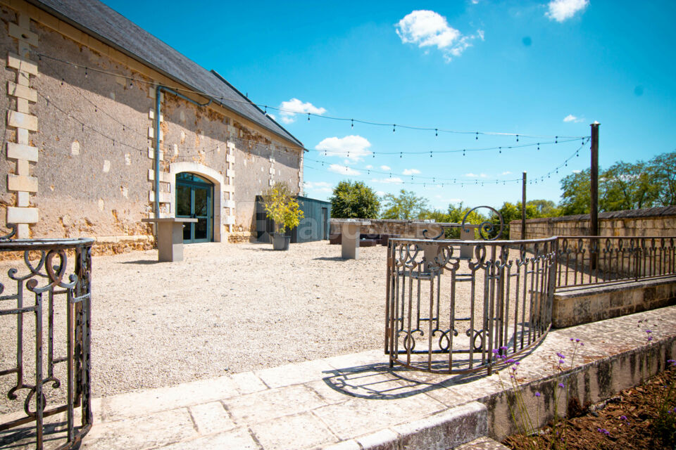 Domaine de Roiffé
