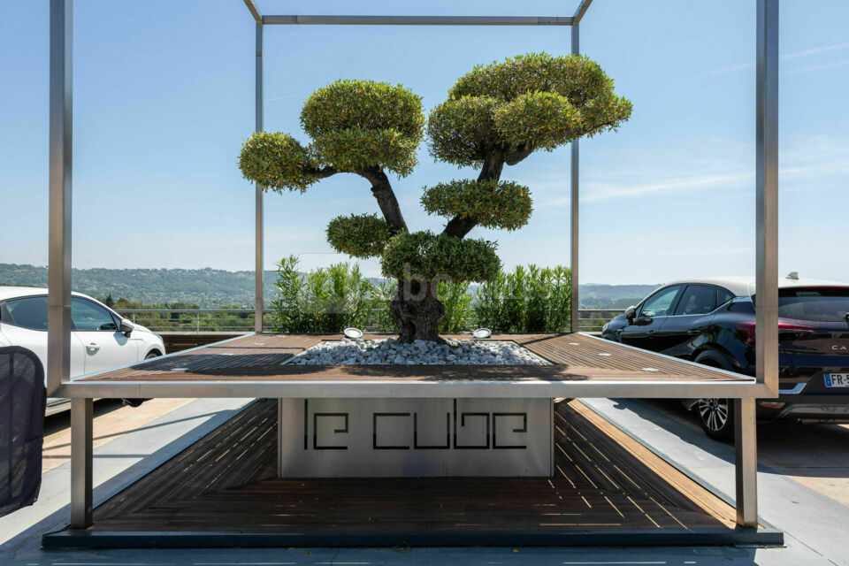 Le Cube Réceptions