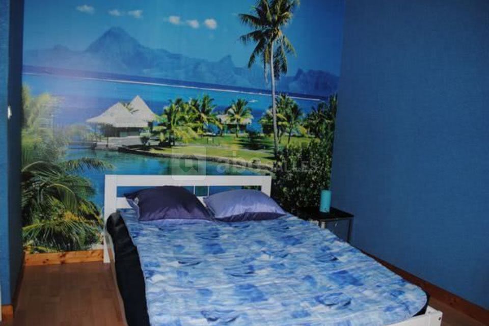 Chambre exotique