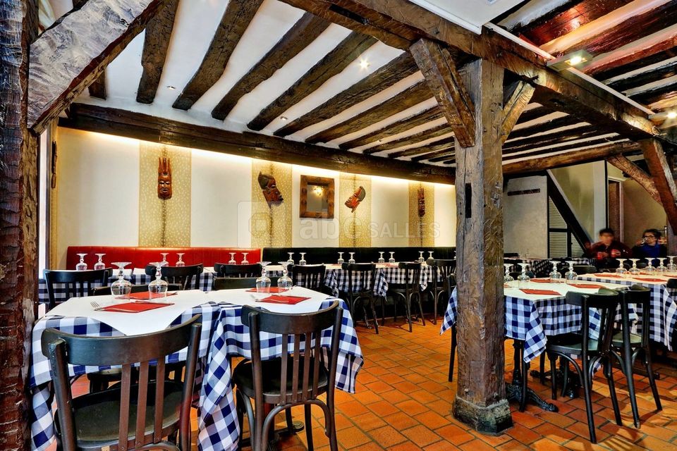 Malibu African Food