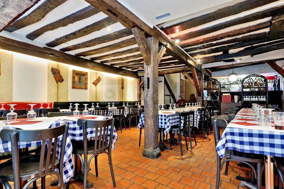 Malibu African Food
