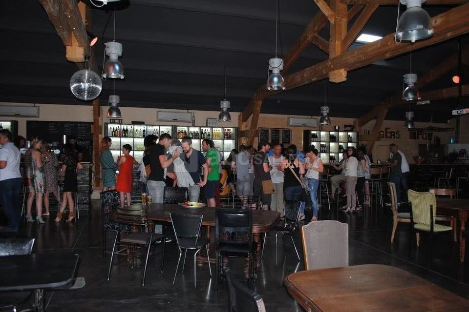 L'Alchimiste - Bar à Son