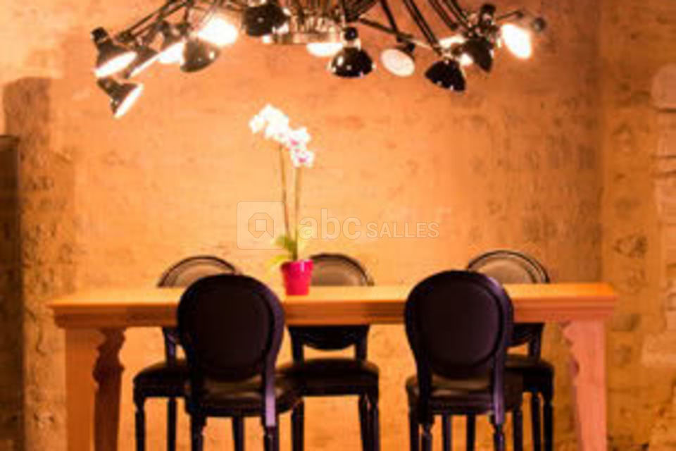 L'Alchimiste - Bar à Son