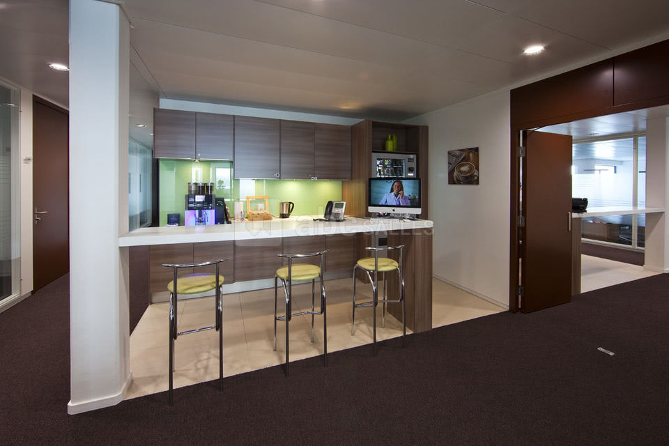 Regus Nyon Lake Geneva Business Park