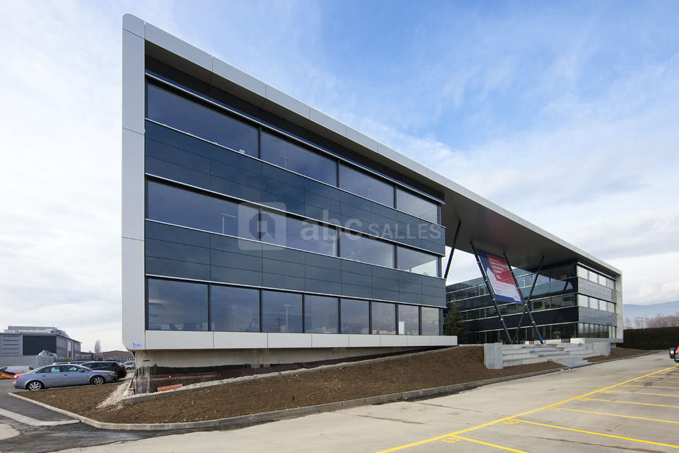 Regus Nyon Lake Geneva Business Park