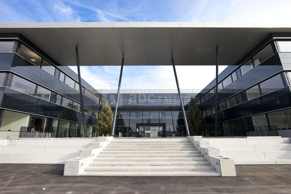 Regus Nyon Lake Geneva Business Park