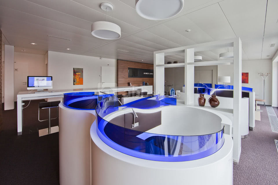 Regus Nyon Lake Geneva Business Park