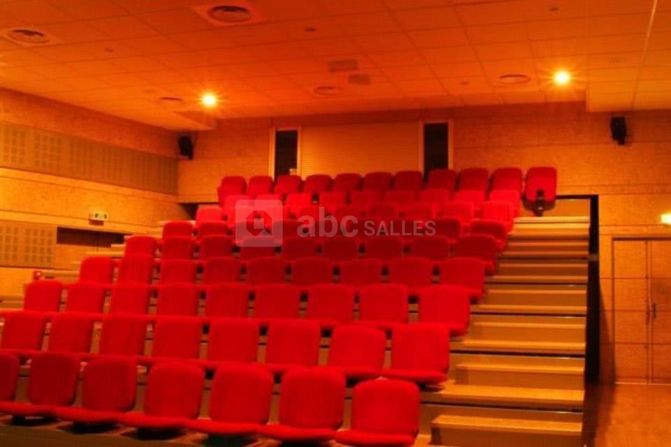 Espace Daniel Sorano