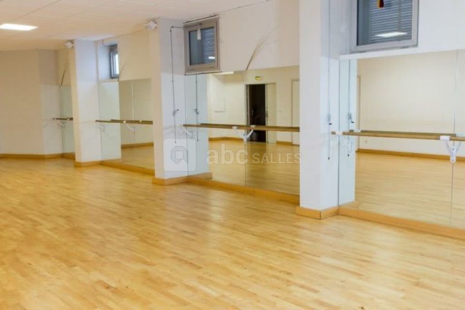 Espace Daniel Sorano