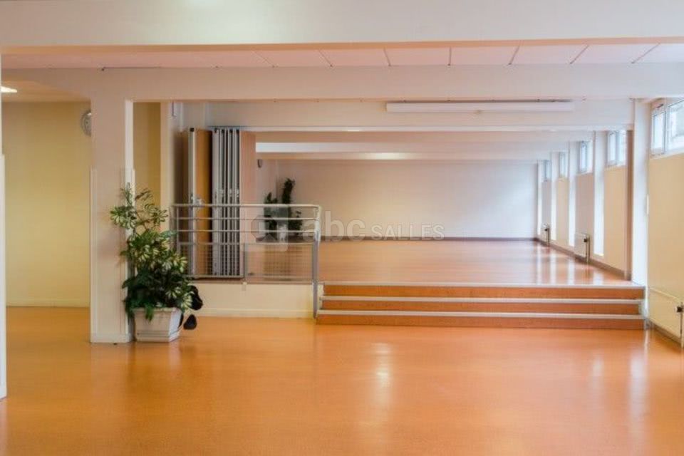 Espace Daniel Sorano