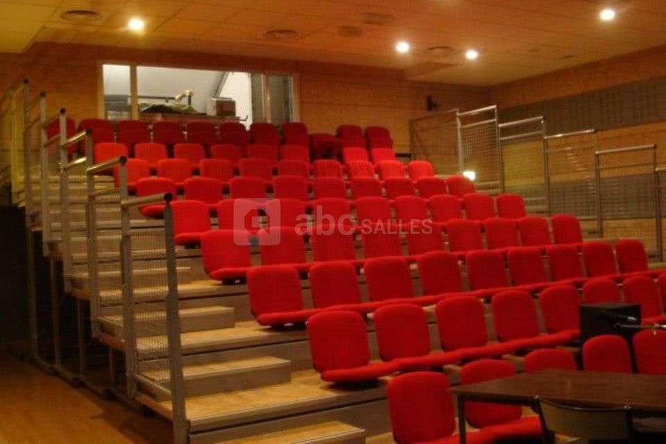 Espace Daniel Sorano