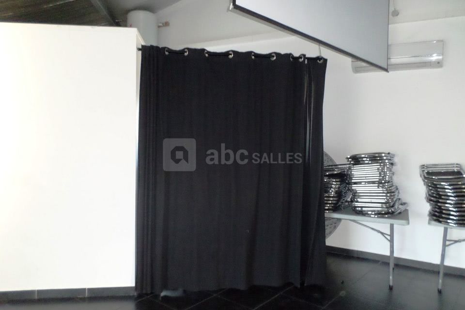 Le vestiaire