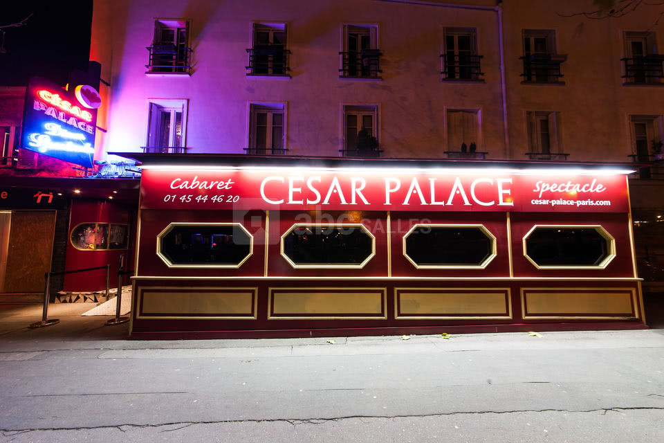 César Palace Paris