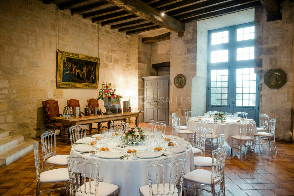 Château de Cognac