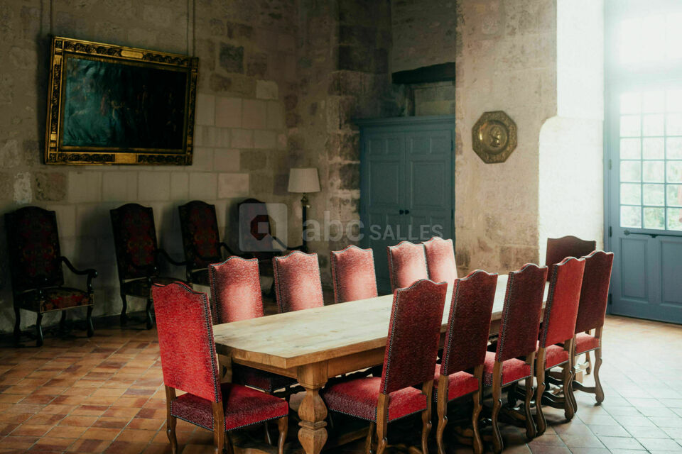 Château de Cognac