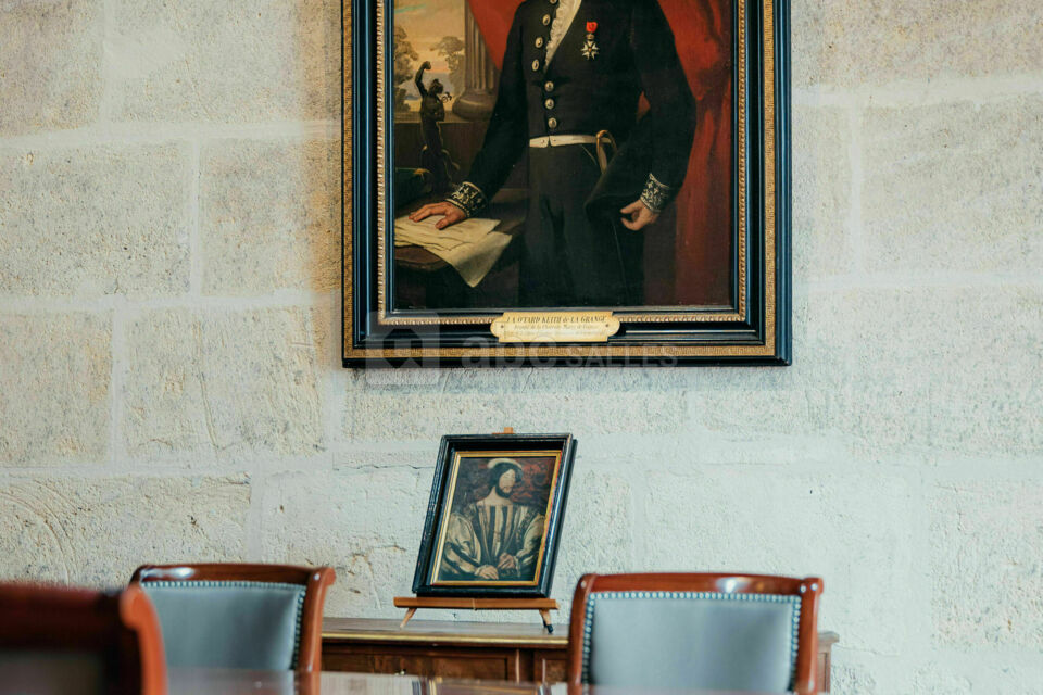 Château de Cognac