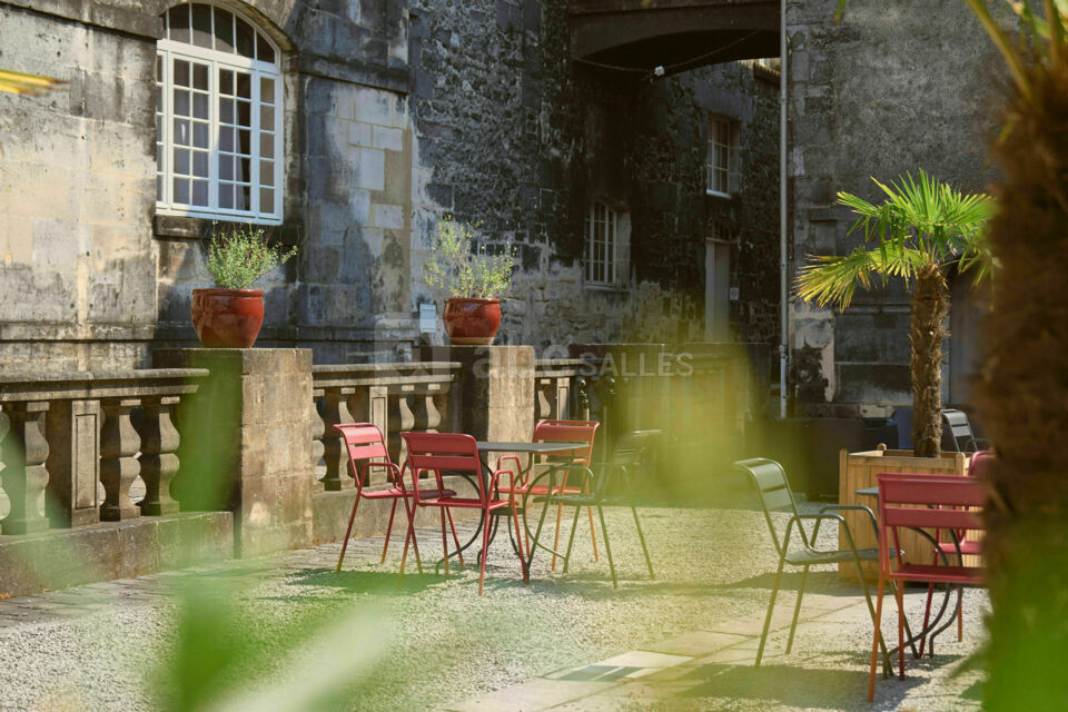 Château de Cognac