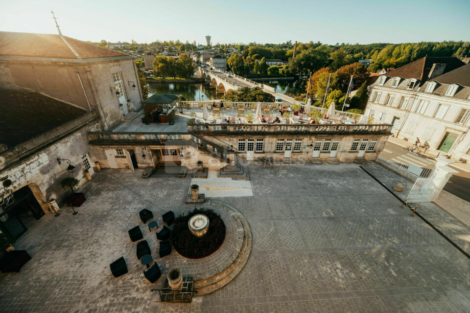 Château de cognac