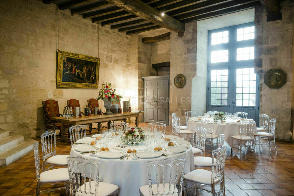 Château de Cognac