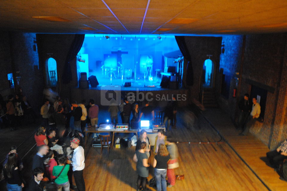 Salle du Fun en Bulles