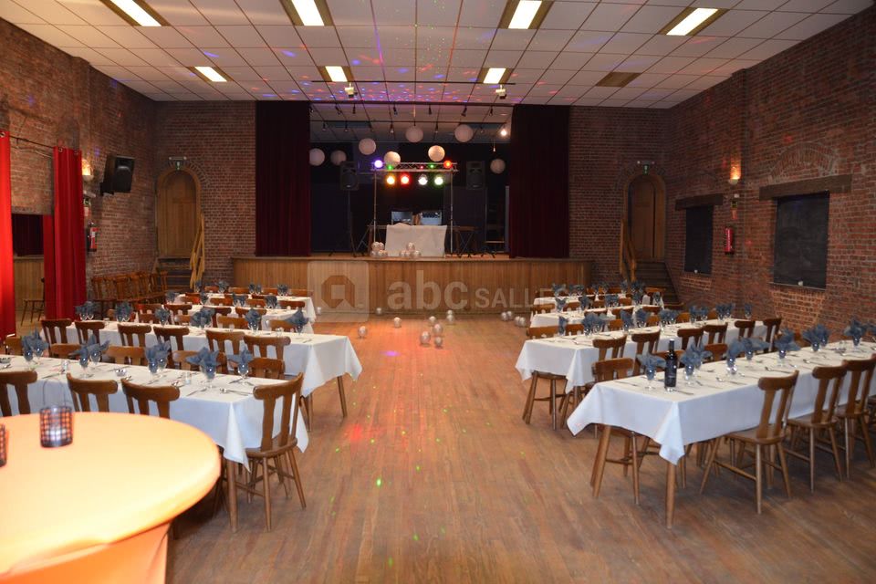 Salle du Fun en Bulles