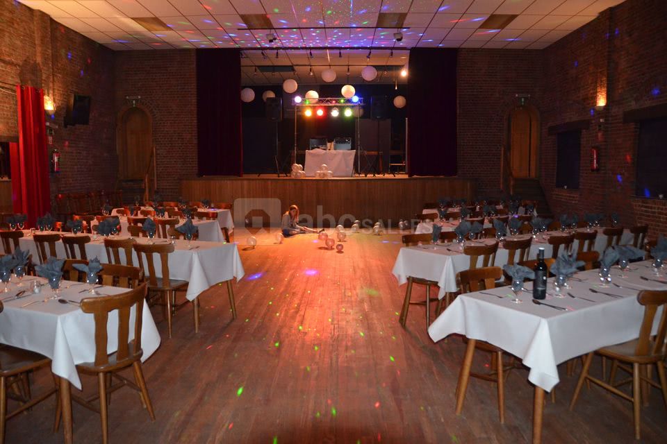 Salle du Fun en Bulles