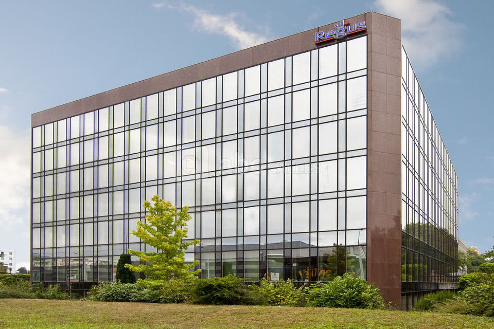Regus Geneva Airport