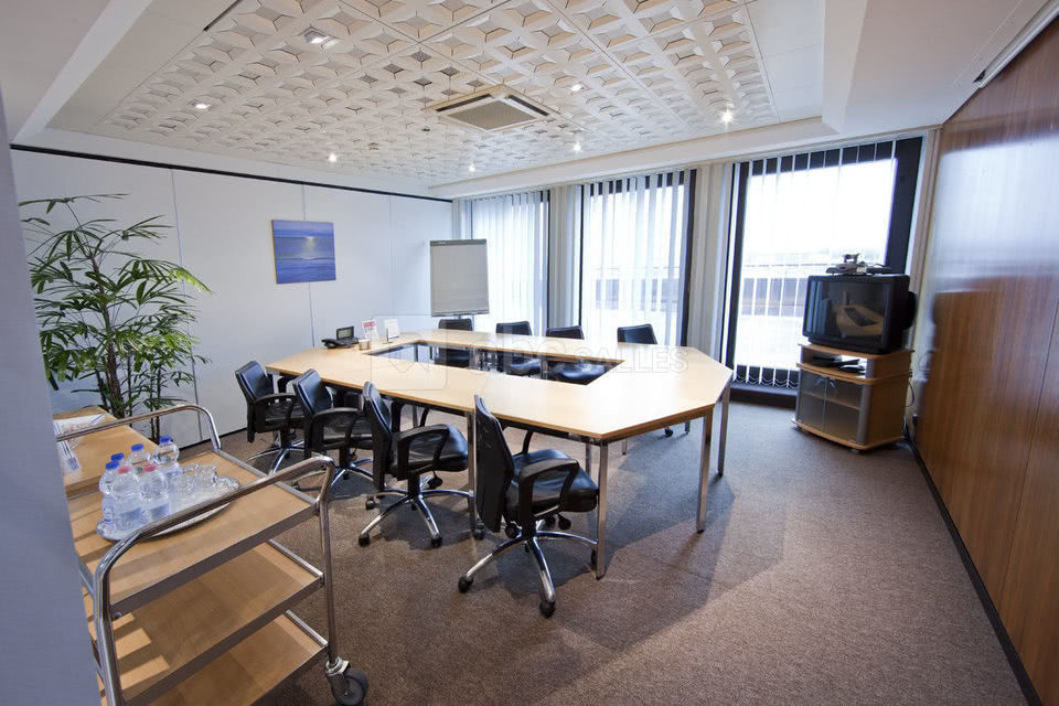 Regus Geneva Airport